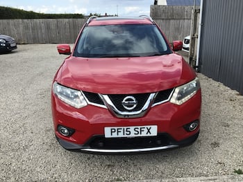 Used Nissan X-Trail 2015 for sale - 79719122: Photo