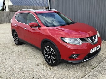 Used Nissan X-Trail 2015 for sale - 79719122: Photo