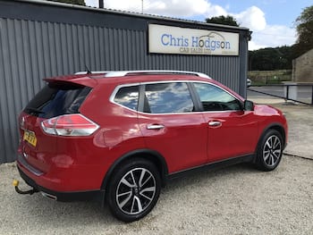 Used Nissan X-Trail 2015 for sale - 79719122: Photo