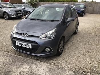 Used Hyundai i10 2015 for sale - 78597249: Photo