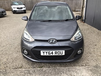 Used Hyundai i10 2015 for sale - 78597249: Photo