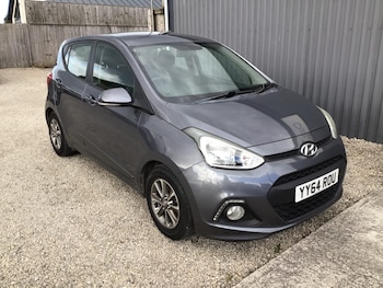 Used Hyundai i10 2015 for sale - 78597249: Photo