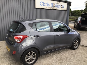 Used Hyundai i10 2015 for sale - 78597249: Photo