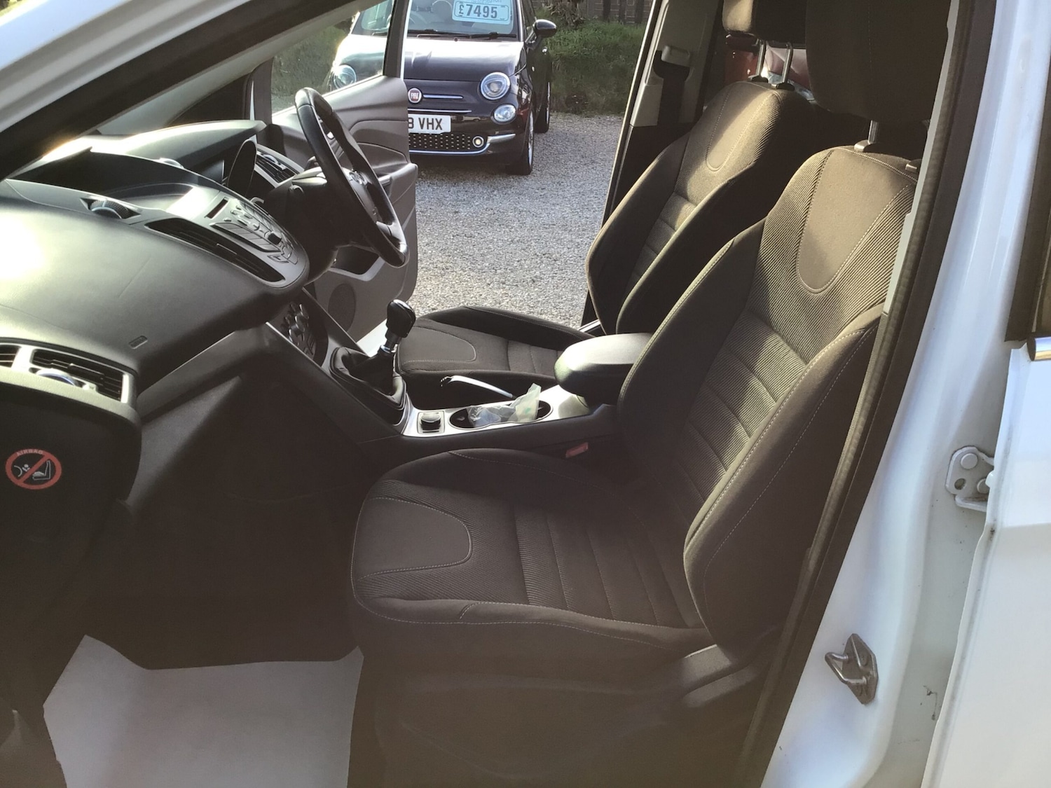 Used Ford Kuga 2014 for sale - 77708969: Photo 14