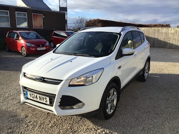 Used Ford Kuga 2014 for sale - 77708969: Photo