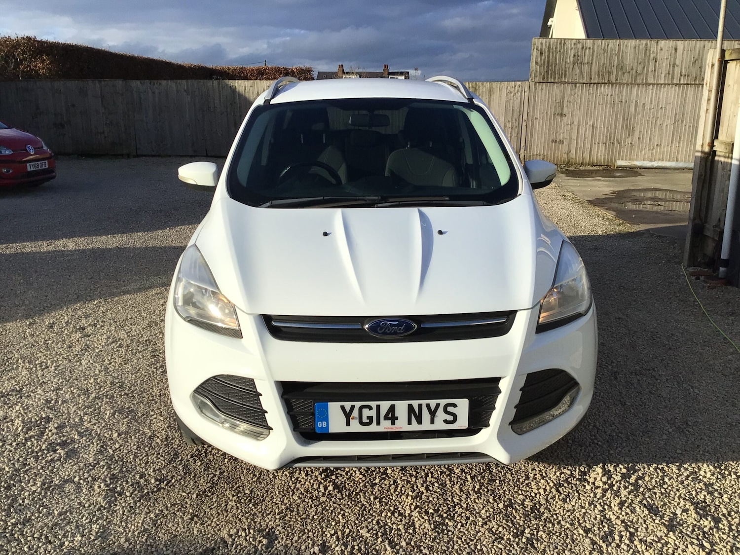 Used Ford Kuga 2014 for sale - 77708969: Photo 2