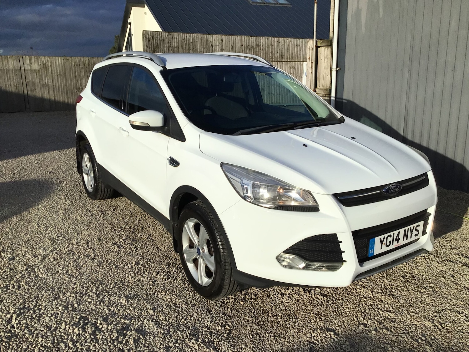 Used Ford Kuga 2014 for sale - 77708969: Photo 3