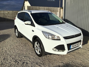 Used Ford Kuga 2014 for sale - 77708969: Photo