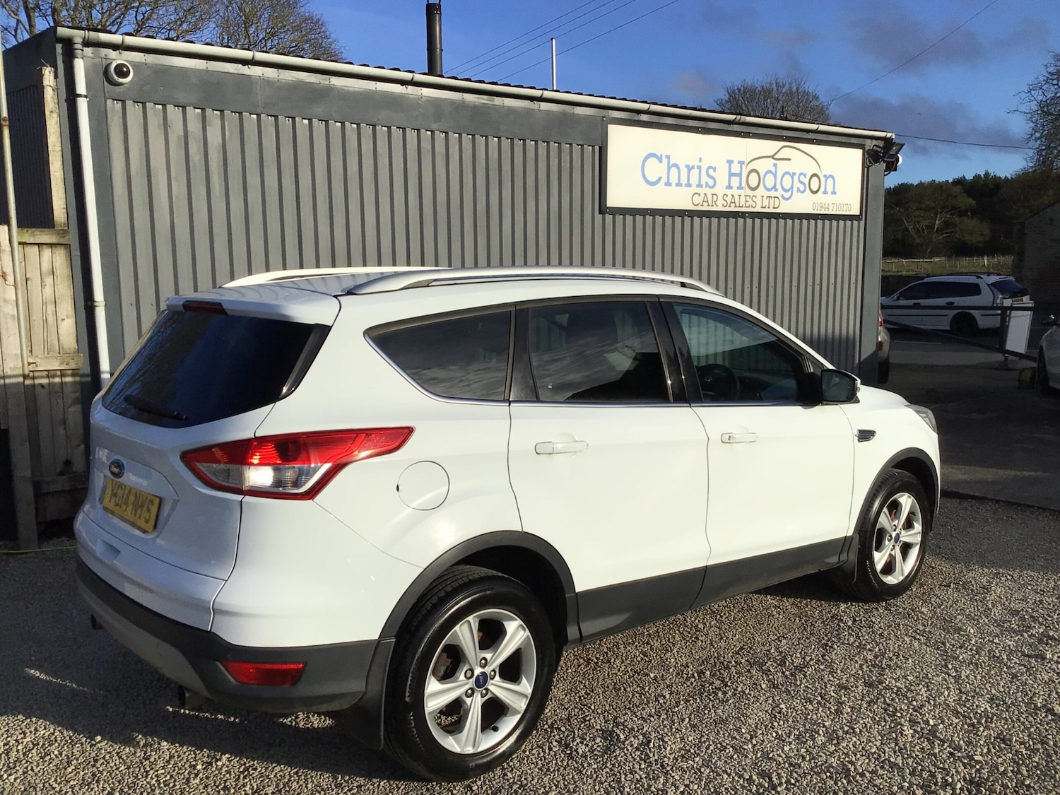 Used Ford Kuga 2014 for sale - 77708969: Photo 4