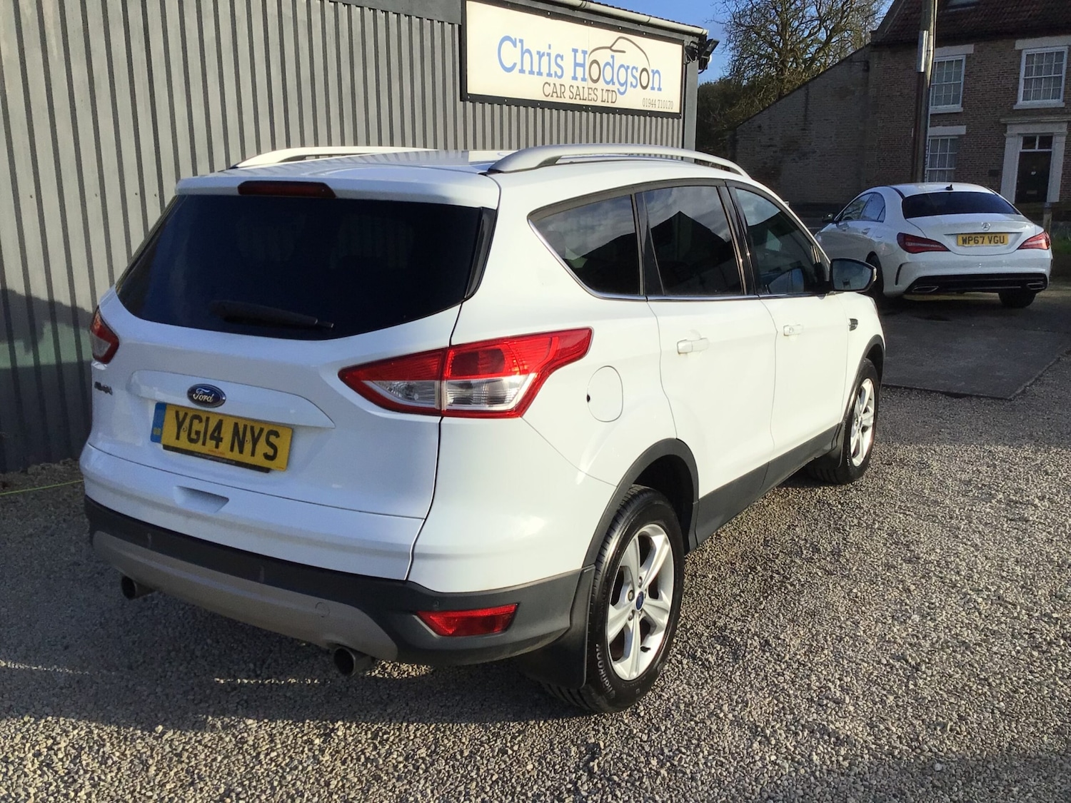Used Ford Kuga 2014 for sale - 77708969: Photo 5
