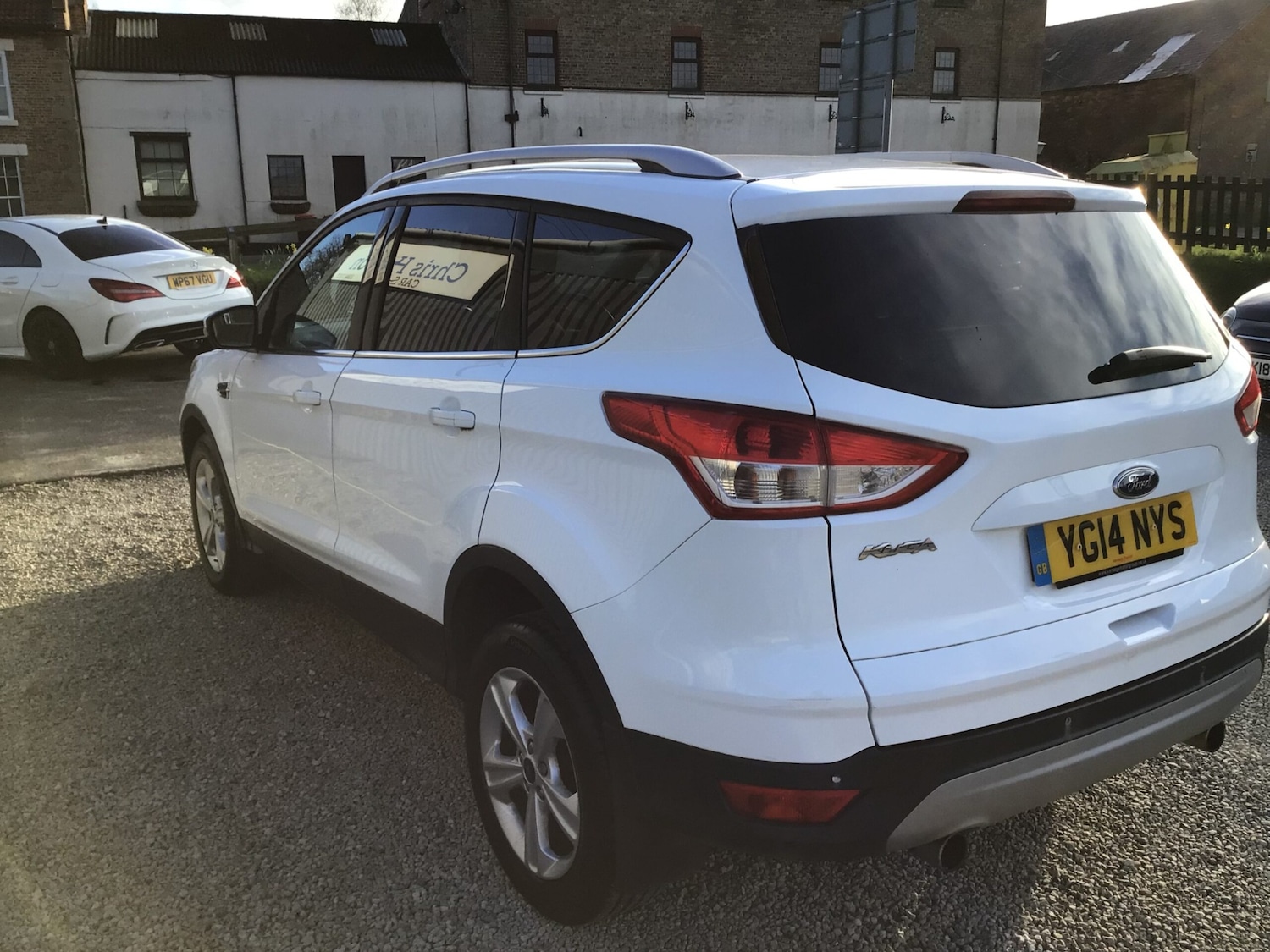 Used Ford Kuga 2014 for sale - 77708969: Photo 6