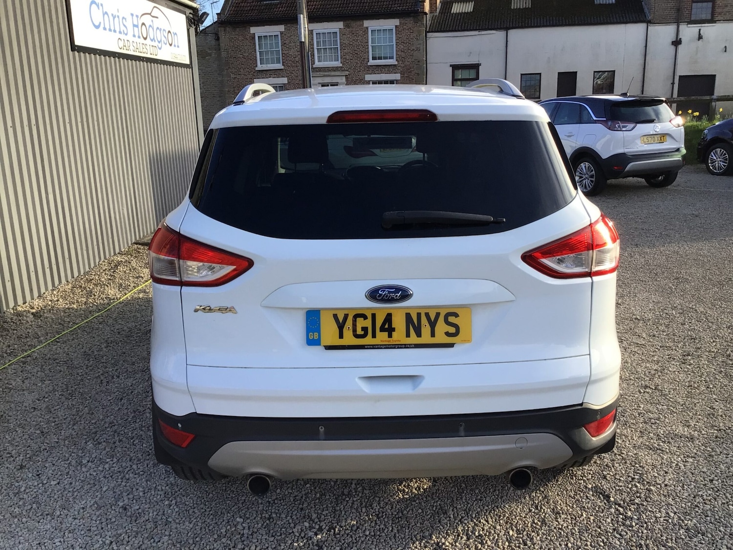 Used Ford Kuga 2014 for sale - 77708969: Photo 7