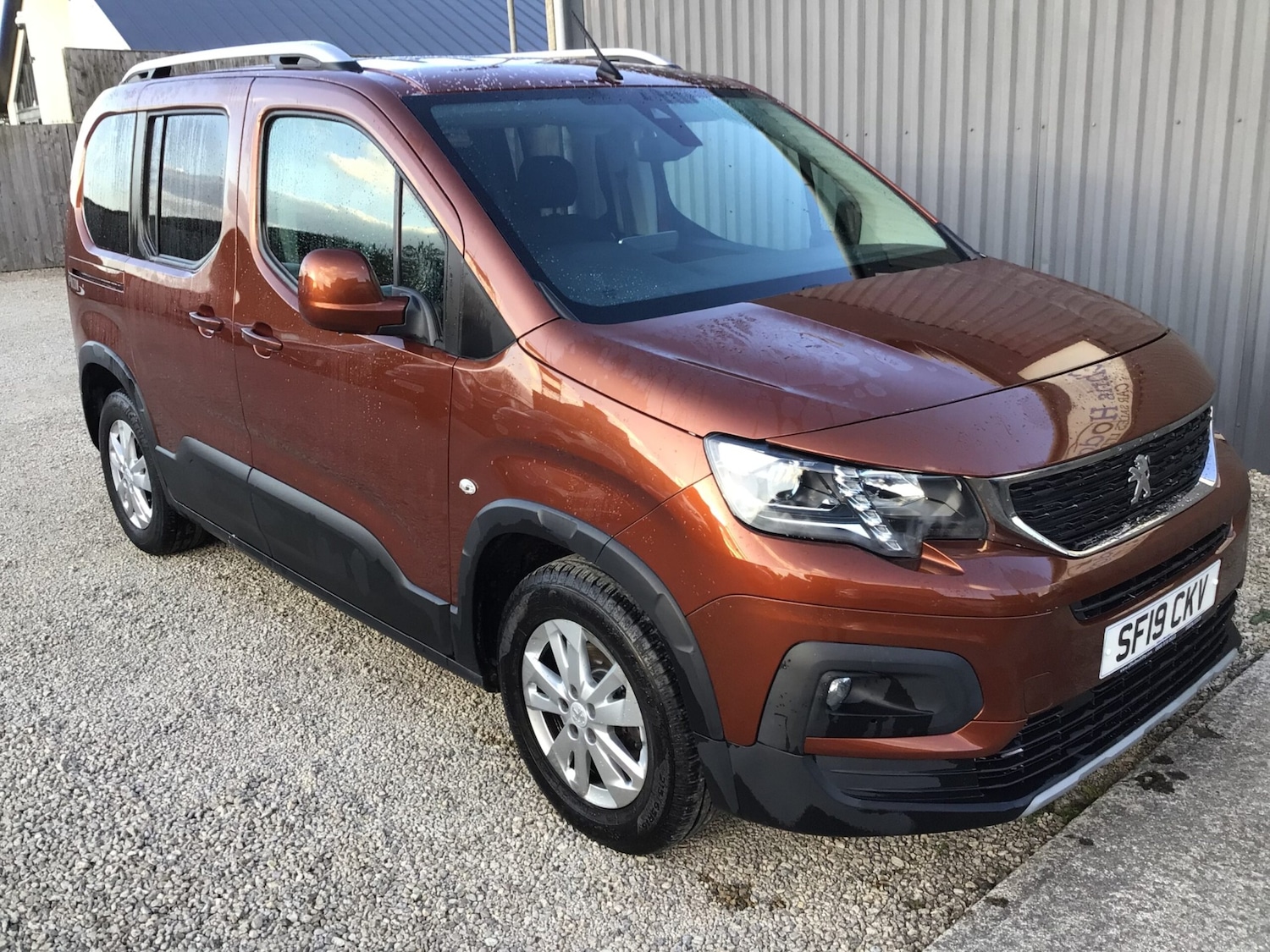 Used Peugeot Rifter 2019 for sale - 78201475: Photo 11