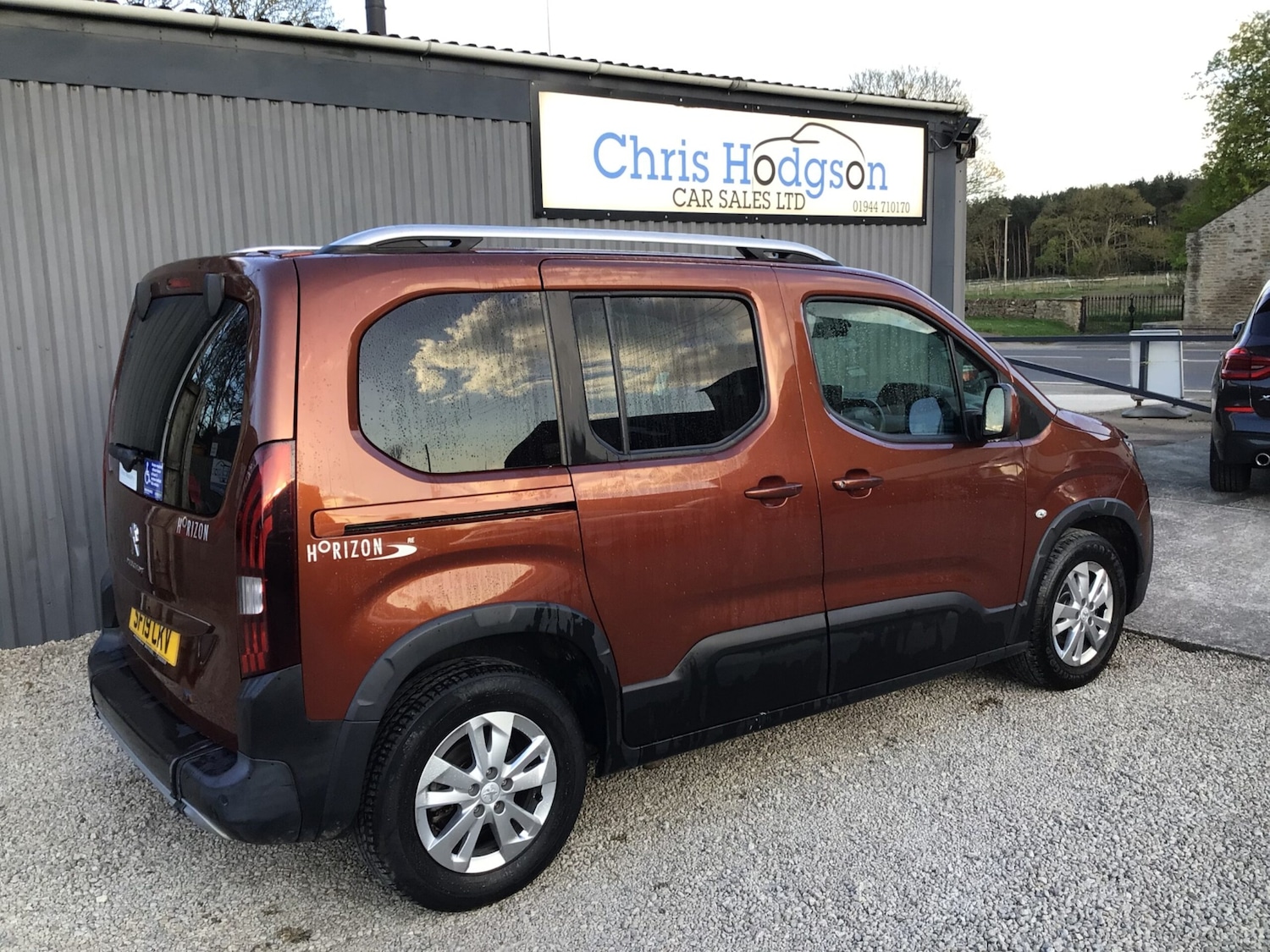 Used Peugeot Rifter 2019 for sale - 78201475: Photo 12