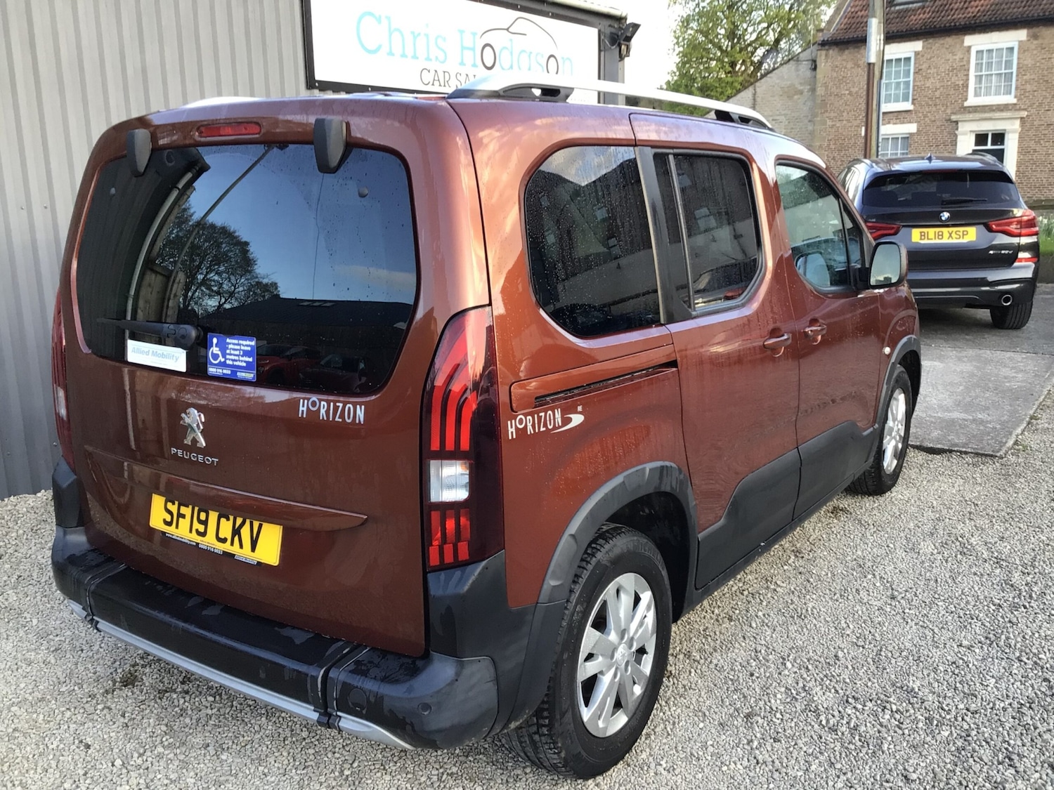 Used Peugeot Rifter 2019 for sale - 78201475: Photo 13