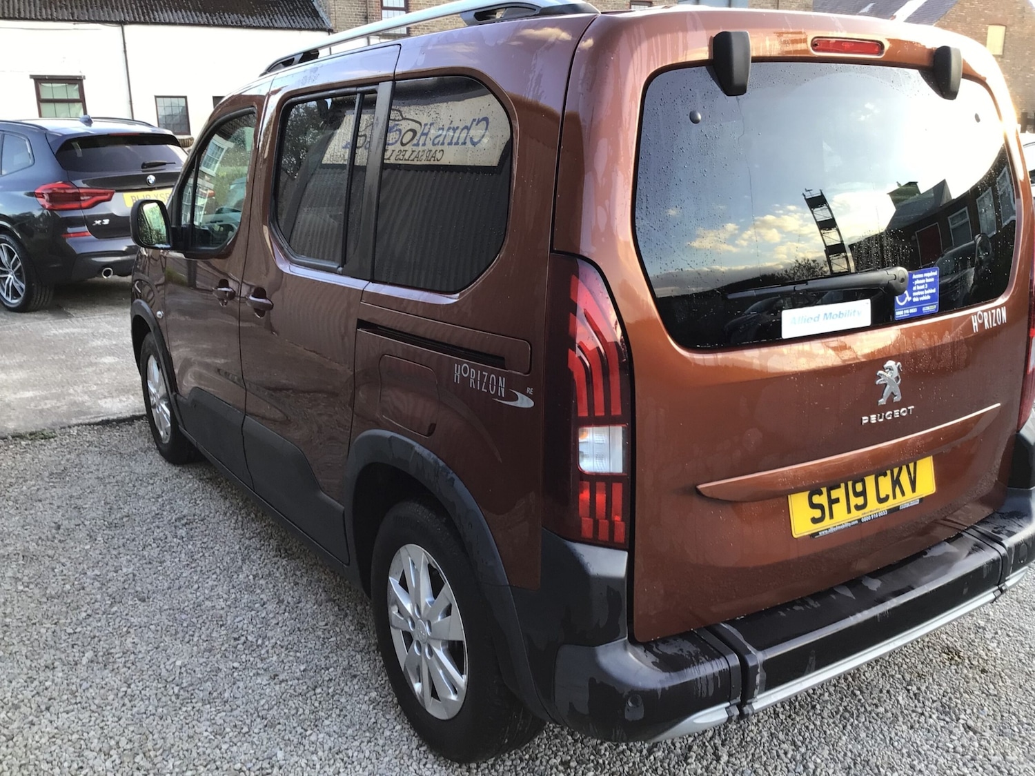 Used Peugeot Rifter 2019 for sale - 78201475: Photo 14