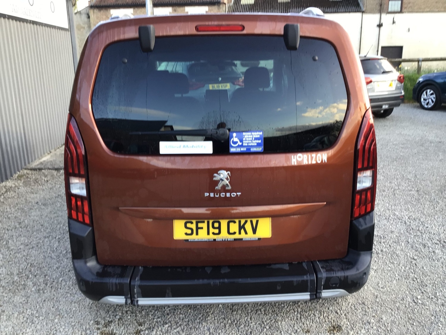 Used Peugeot Rifter 2019 for sale - 78201475: Photo 15