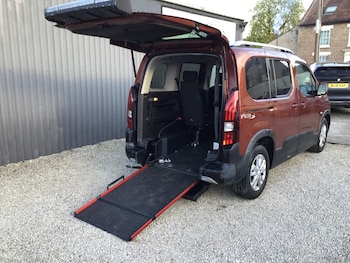 Peugeot Rifter feature image