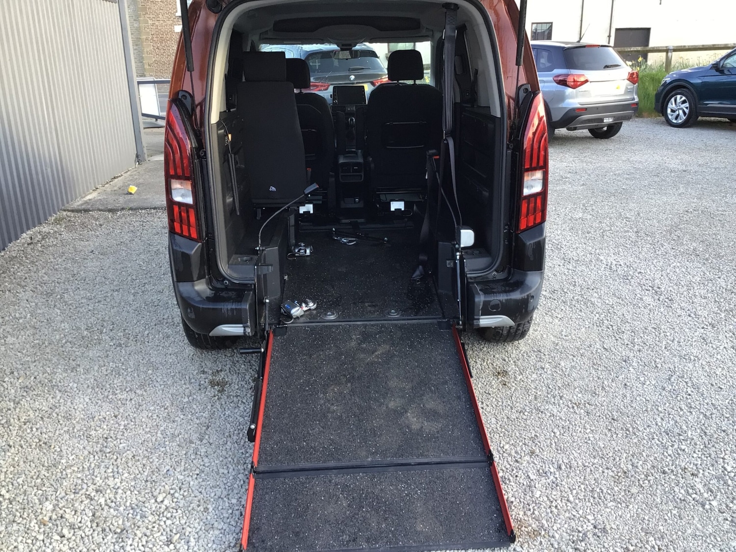 Used Peugeot Rifter 2019 for sale - 78201475: Photo 2