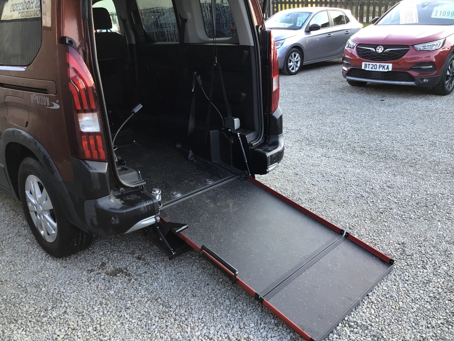 Used Peugeot Rifter 2019 for sale - 78201475: Photo 3