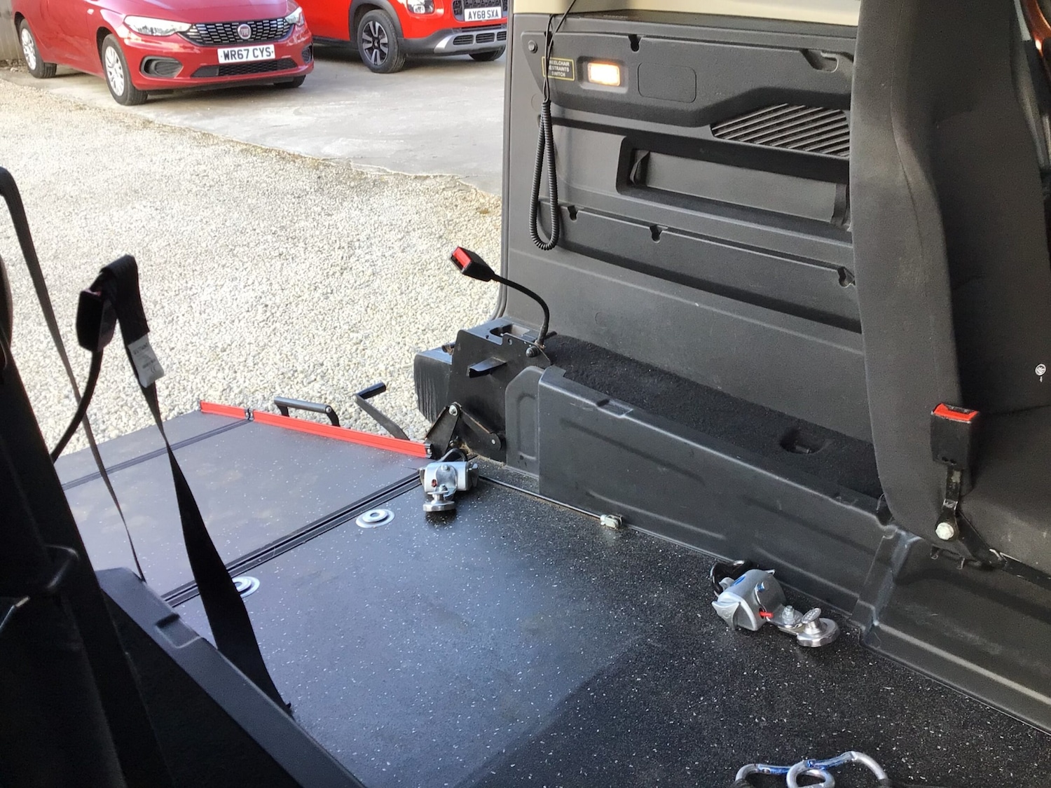 Used Peugeot Rifter 2019 for sale - 78201475: Photo 4