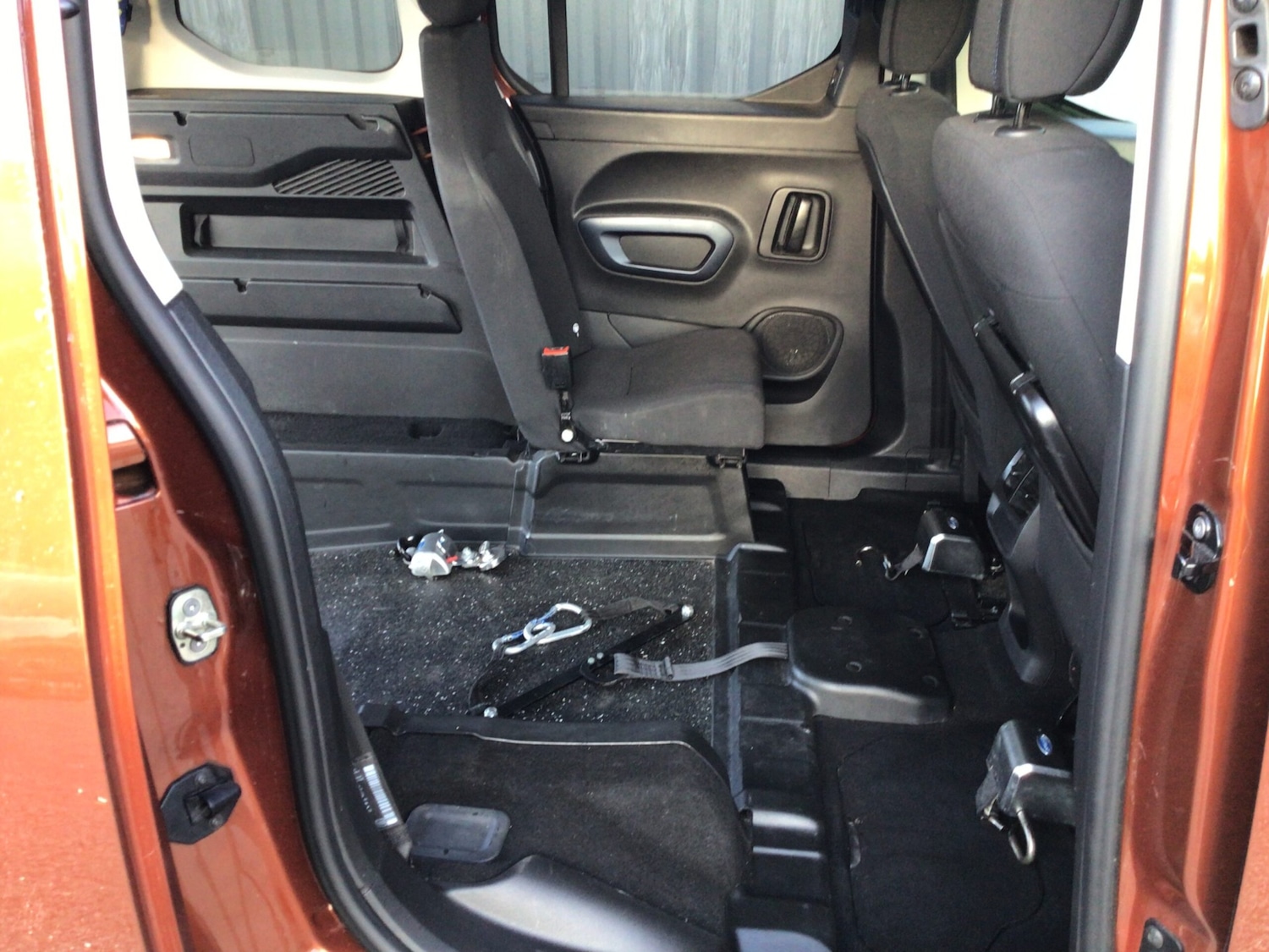 Used Peugeot Rifter 2019 for sale - 78201475: Photo 5