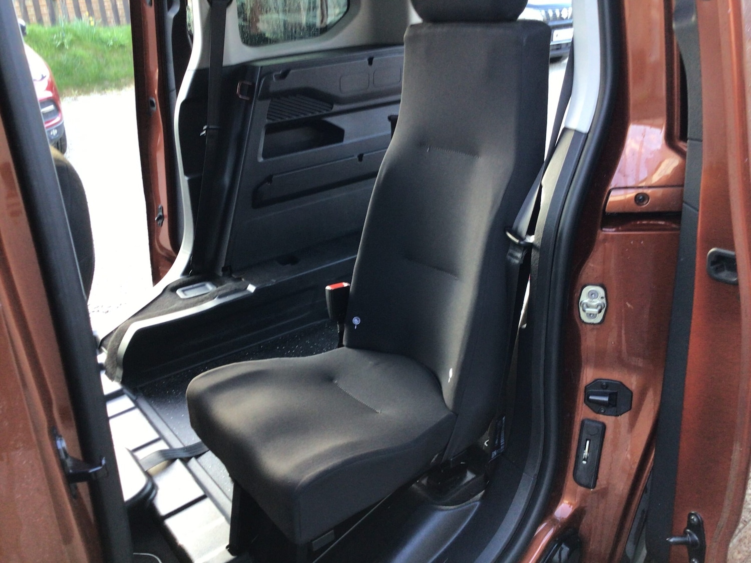 Used Peugeot Rifter 2019 for sale - 78201475: Photo 6