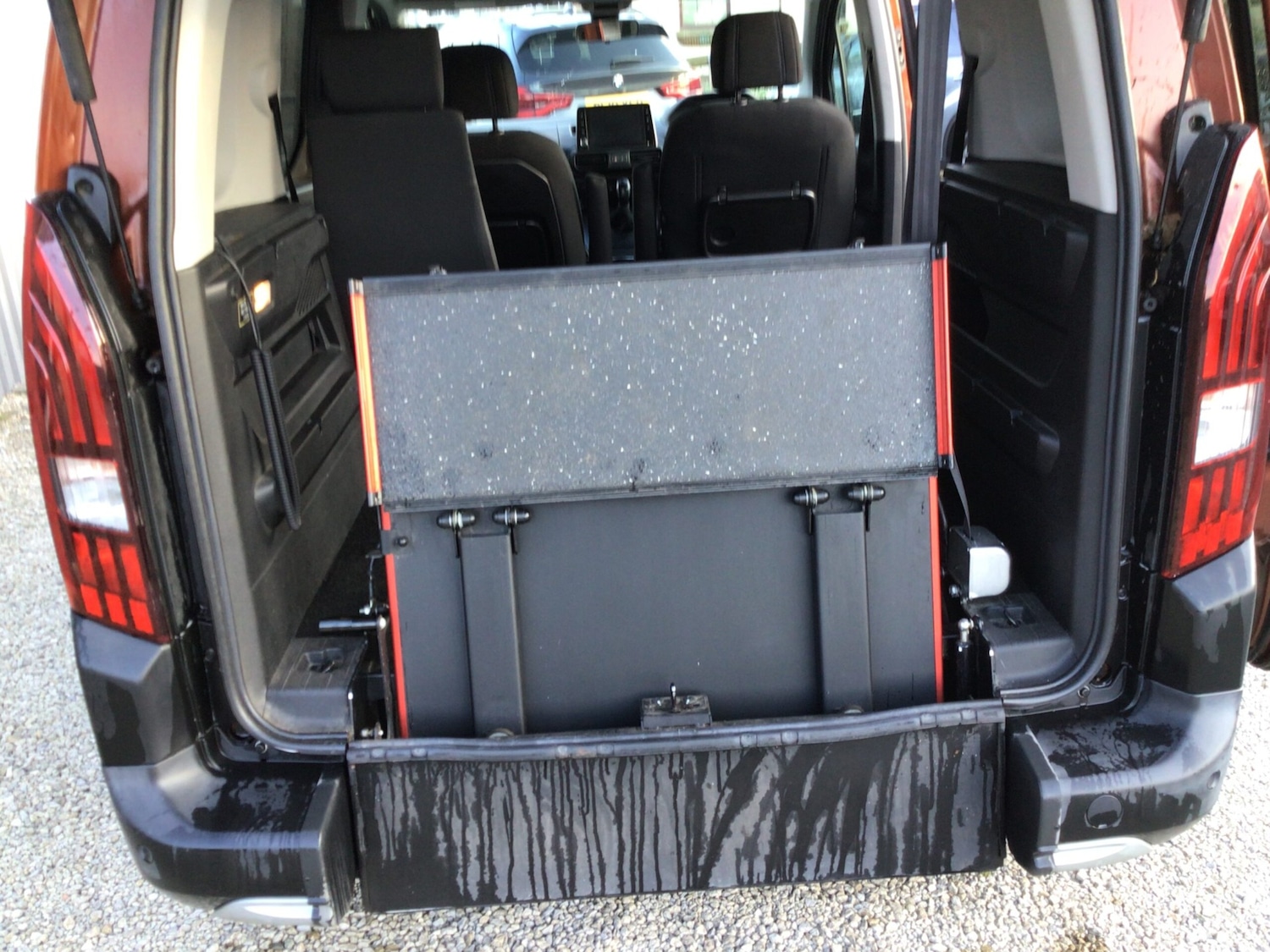 Used Peugeot Rifter 2019 for sale - 78201475: Photo 7