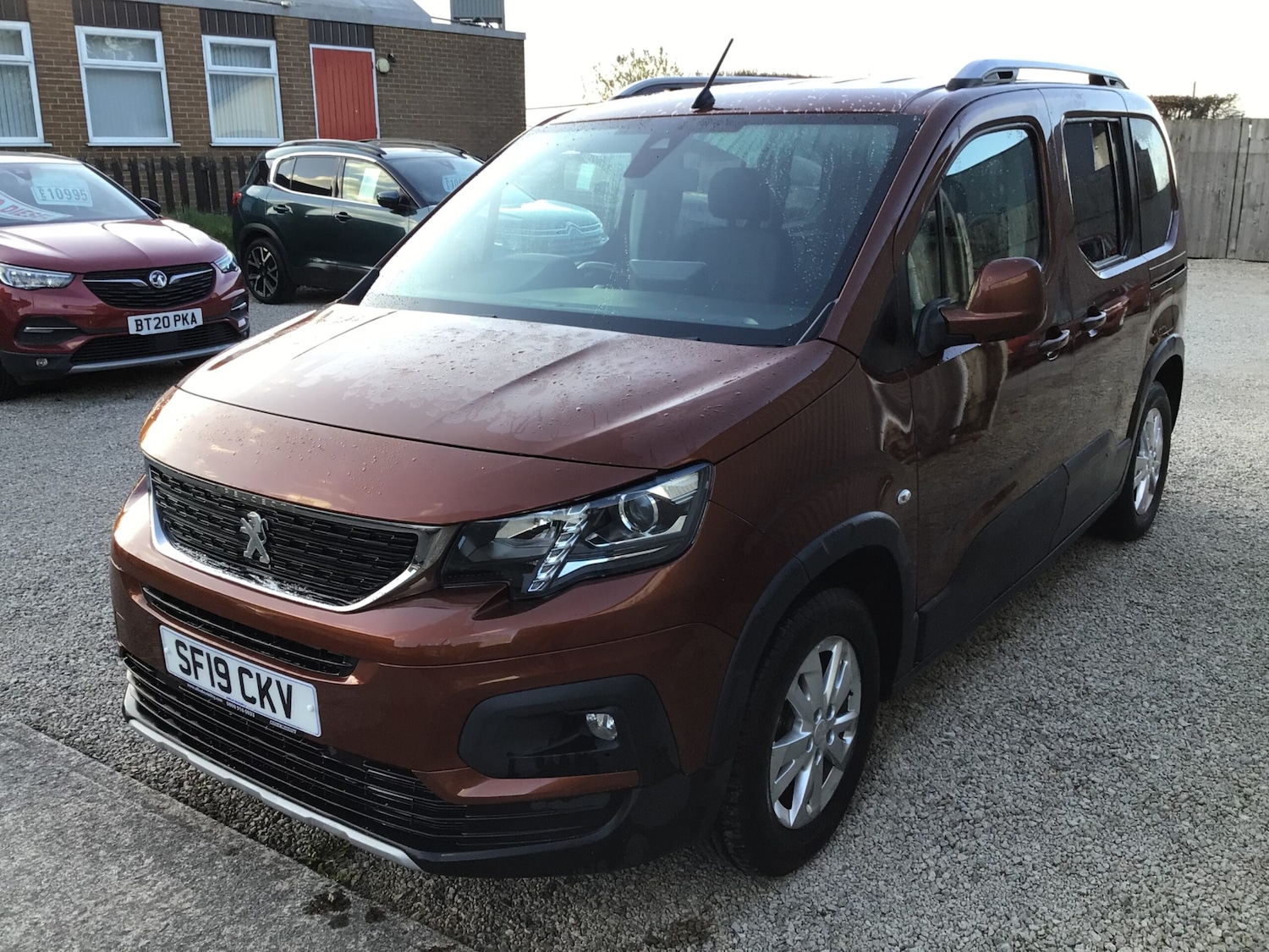 Used Peugeot Rifter 2019 for sale - 78201475: Photo 9