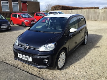 Used Volkswagen up! 2020 for sale - 77708307: Photo
