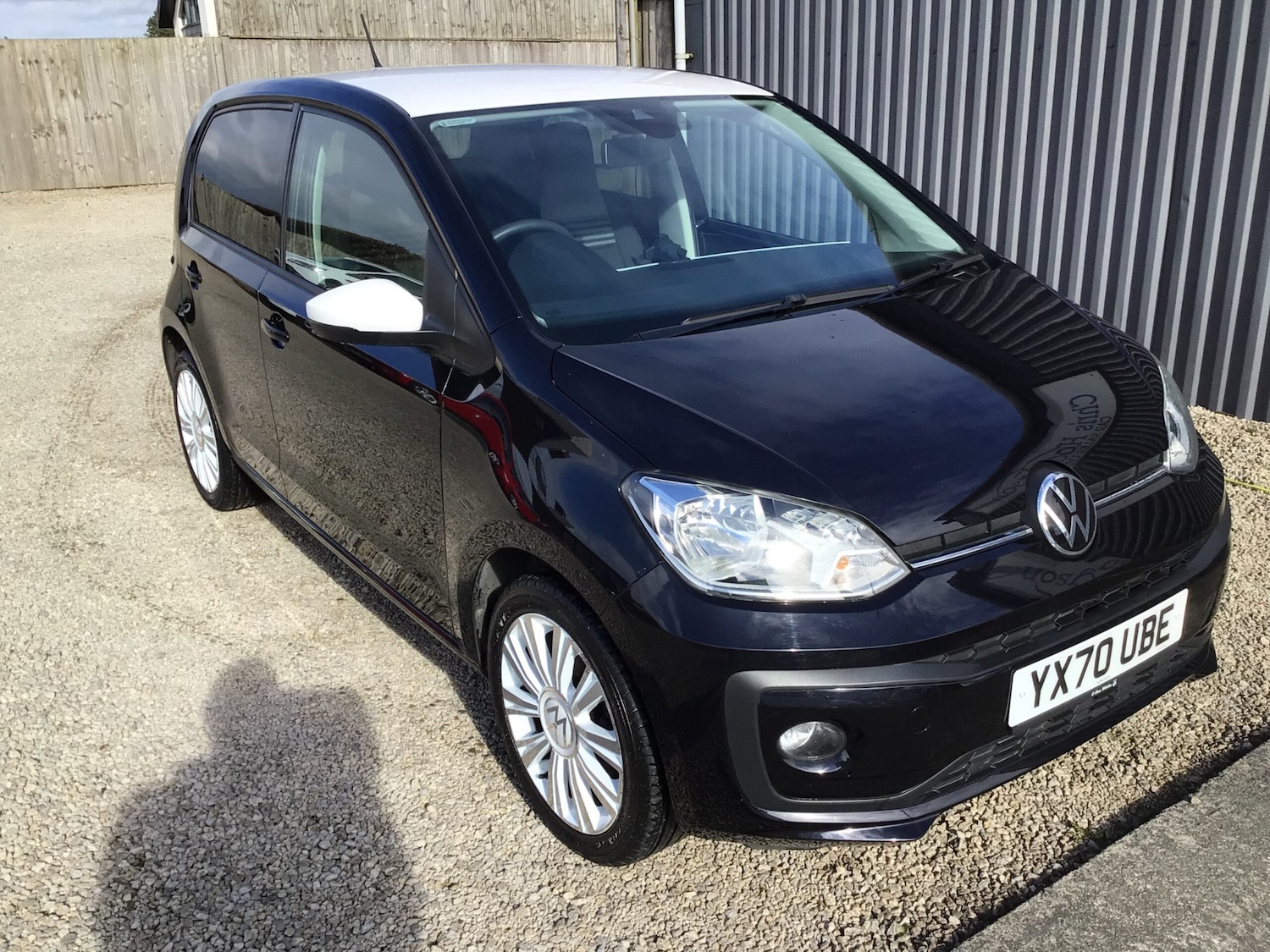 Used Volkswagen up! 2020 for sale - 77708307: Photo 3