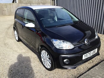 Used Volkswagen up! 2020 for sale - 77708307: Photo