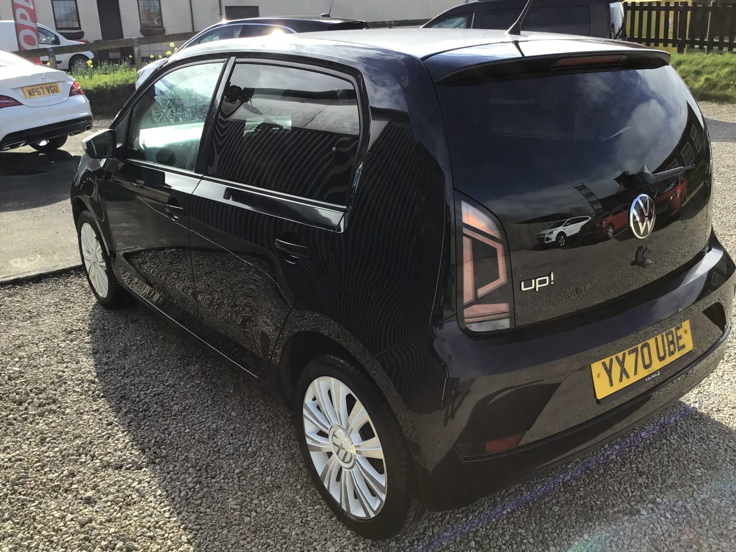 Used Volkswagen up! 2020 for sale - 77708307: Photo 6