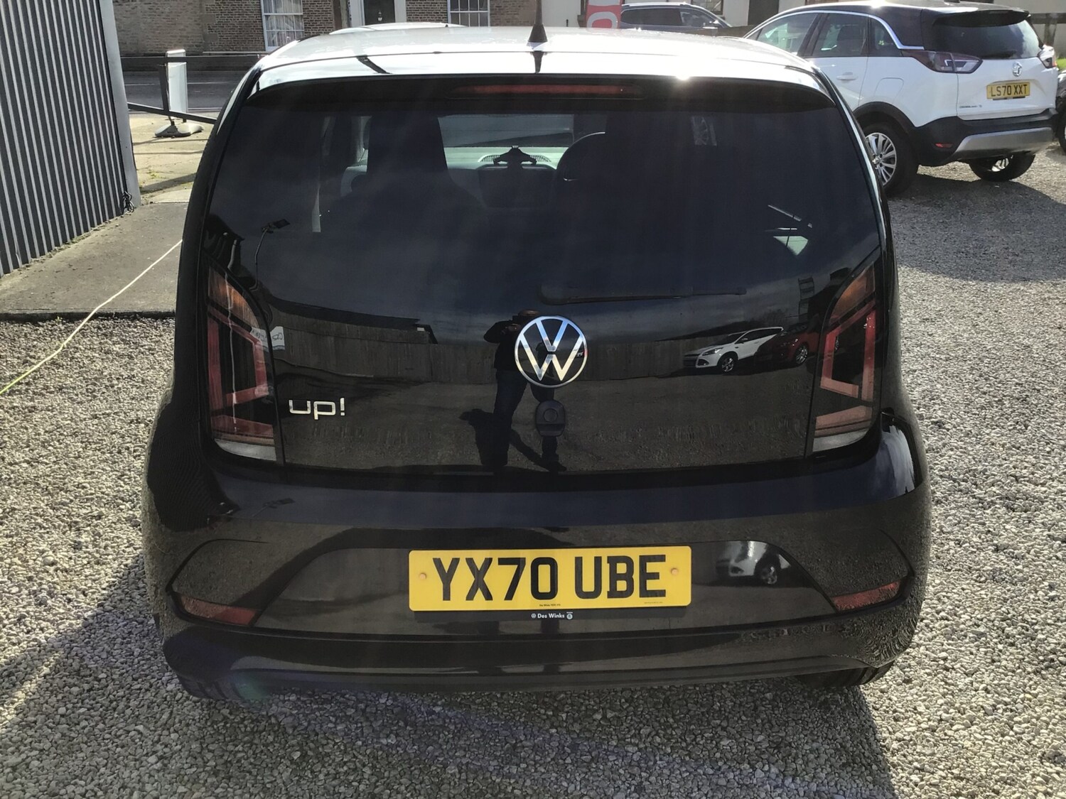 Used Volkswagen up! 2020 for sale - 77708307: Photo 7