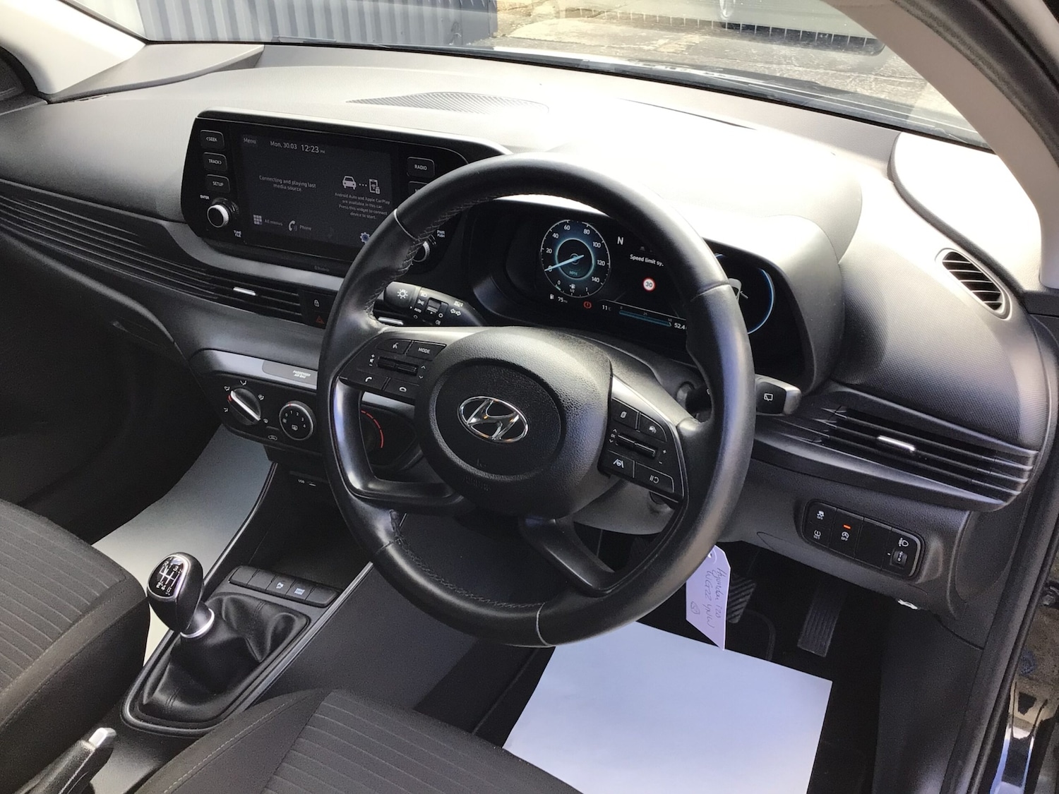 Used Hyundai i20 2022 for sale - 78064906: Photo 10