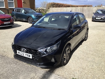 Hyundai i20 feature image