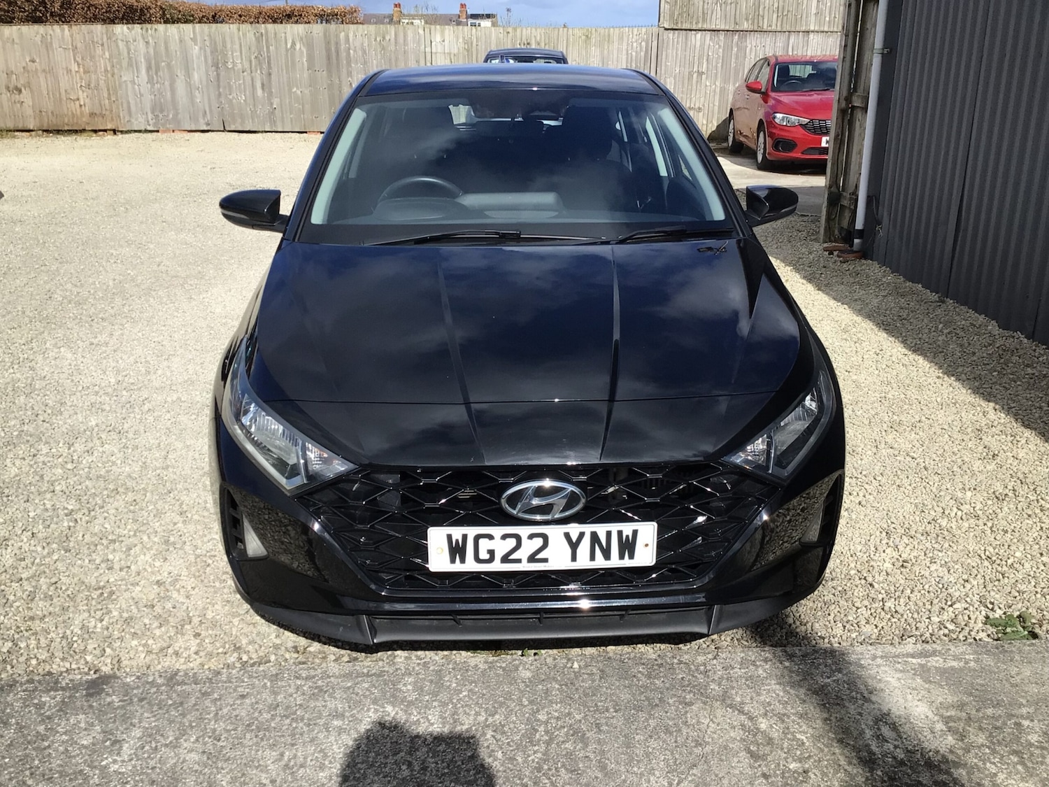 Used Hyundai i20 2022 for sale - 78064906: Photo 2