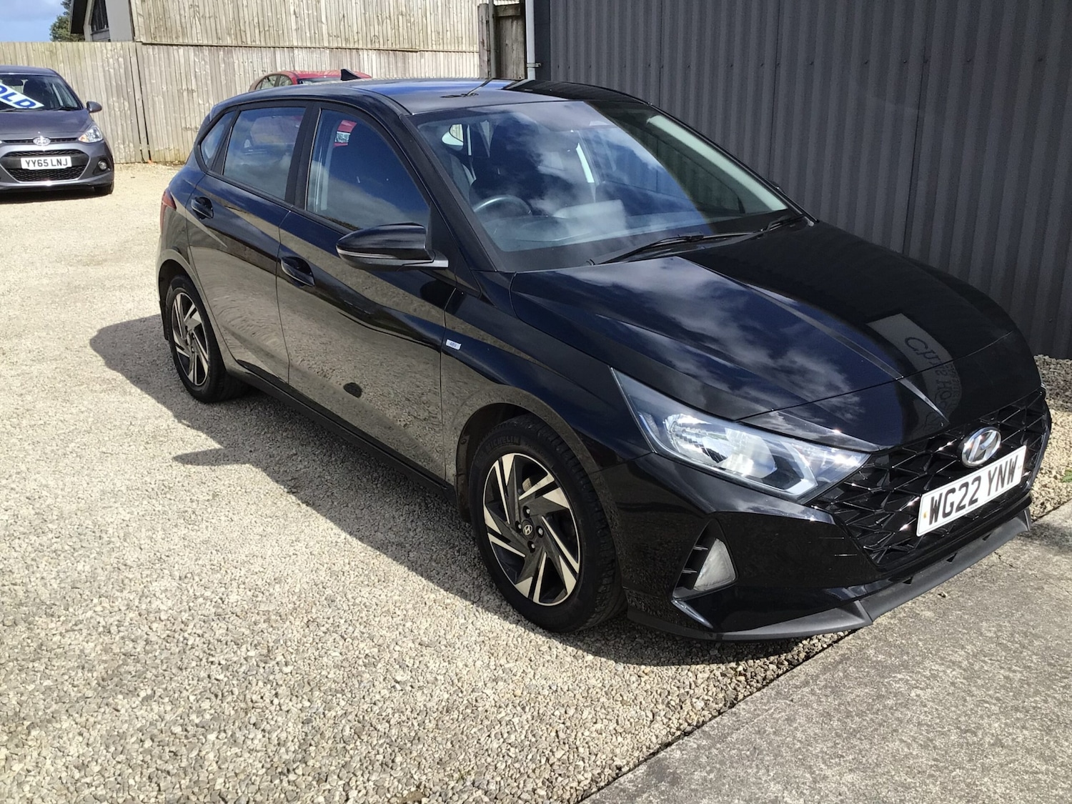 Used Hyundai i20 2022 for sale - 78064906: Photo 3