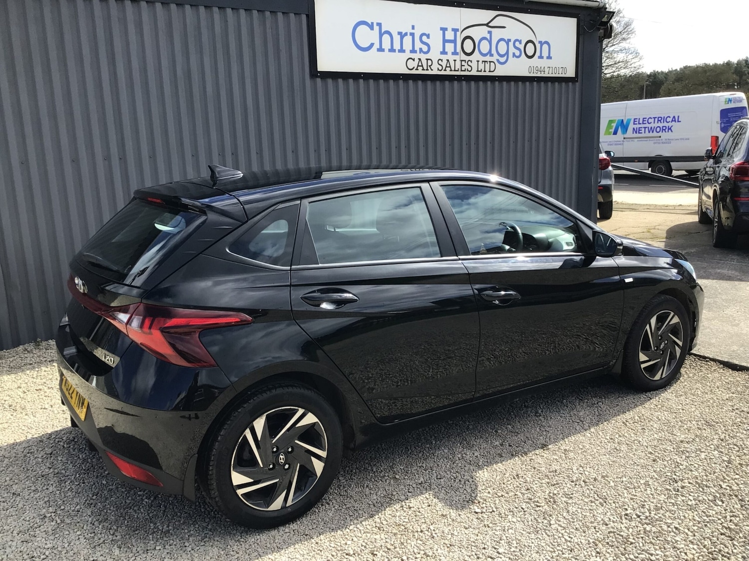 Used Hyundai i20 2022 for sale - 78064906: Photo 4
