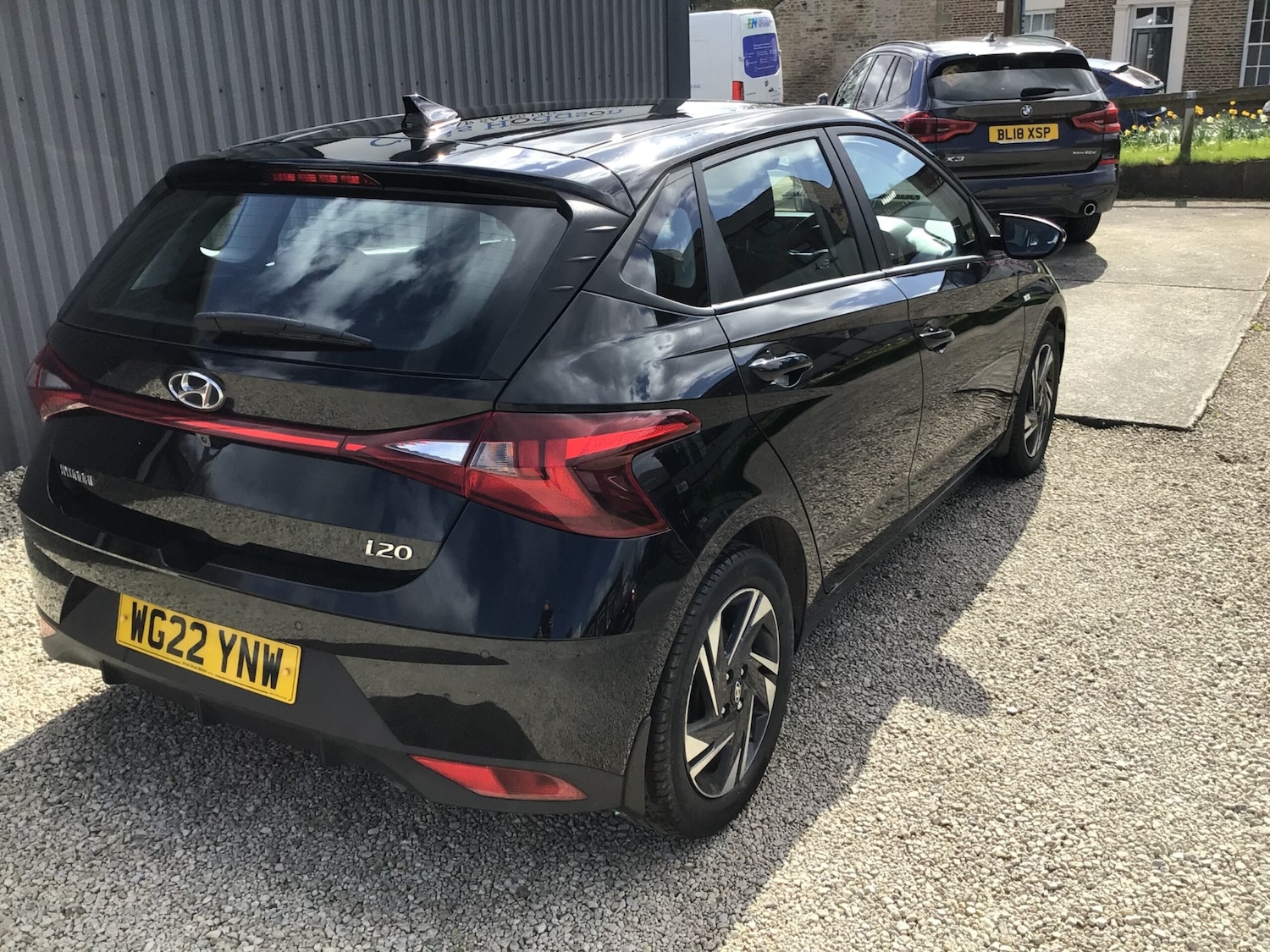 Used Hyundai i20 2022 for sale - 78064906: Photo 5