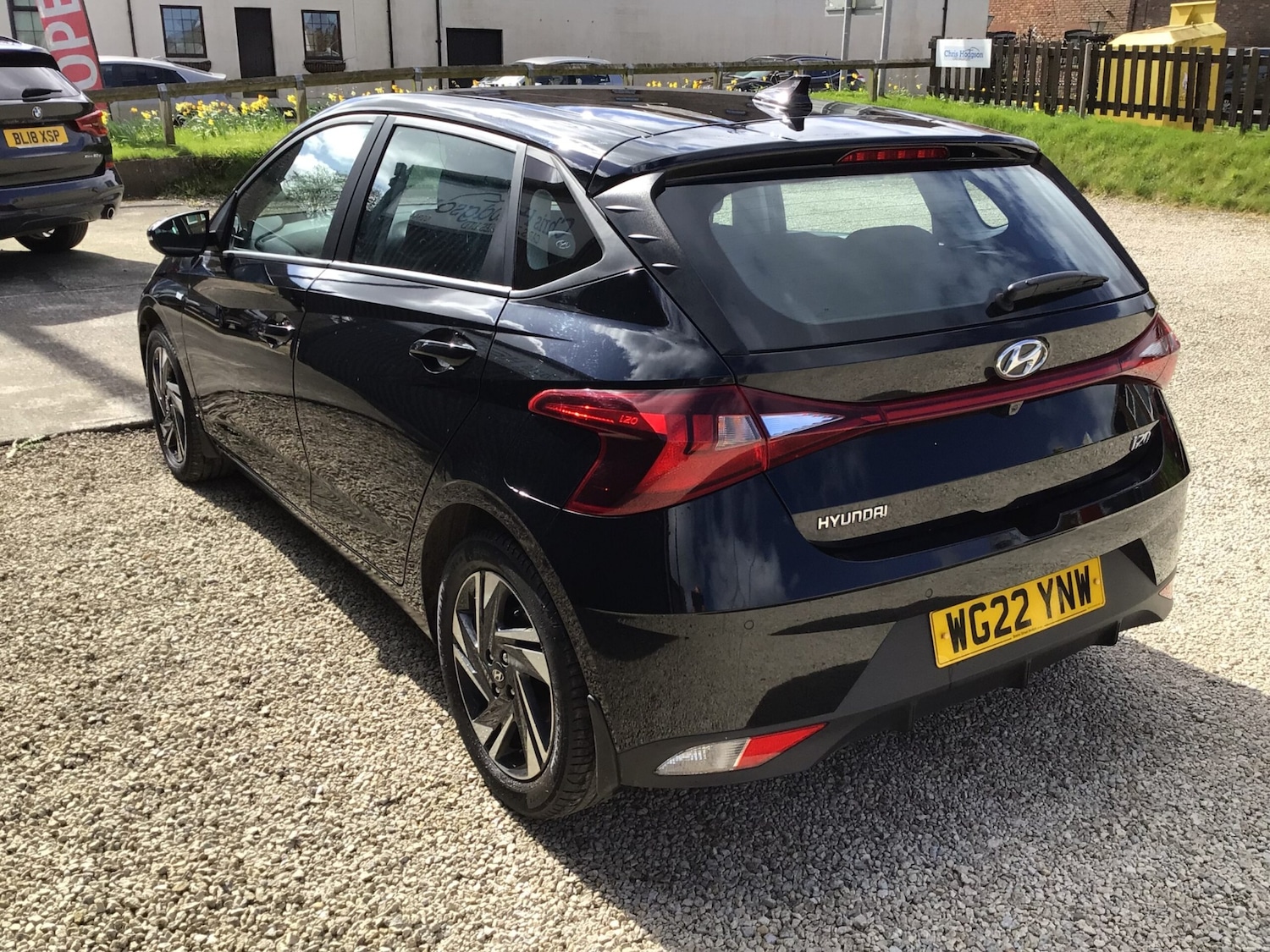Used Hyundai i20 2022 for sale - 78064906: Photo 6