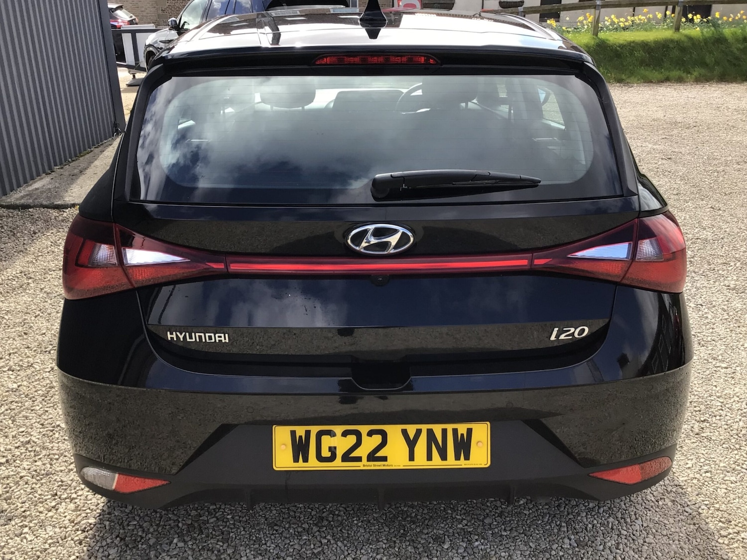 Used Hyundai i20 2022 for sale - 78064906: Photo 7
