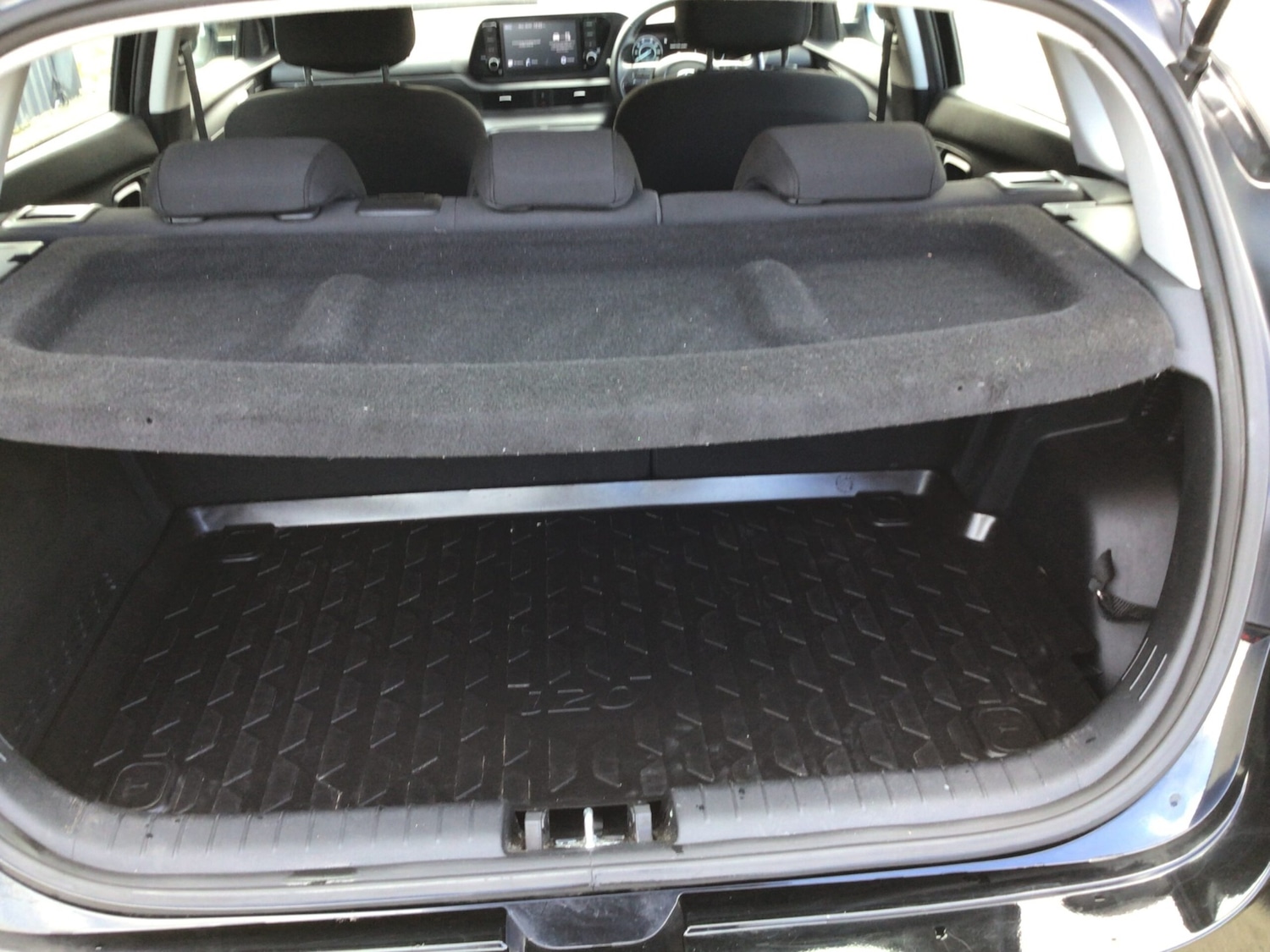 Used Hyundai i20 2022 for sale - 78064906: Photo 9