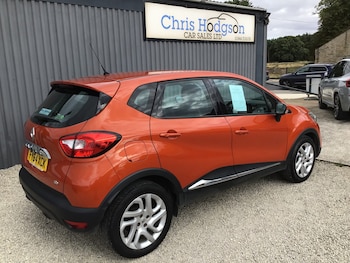 Used Renault Captur 2014 for sale - 79459748: Photo