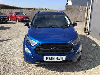 Used Ford Ecosport 2018 for sale - 78381627: Photo