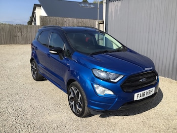Used Ford Ecosport 2018 for sale - 78381627: Photo