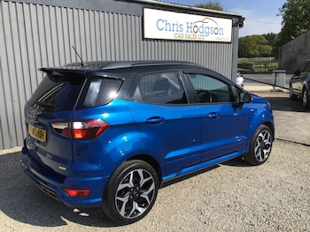 Used Ford Ecosport 2018 for sale - 78381627: Photo