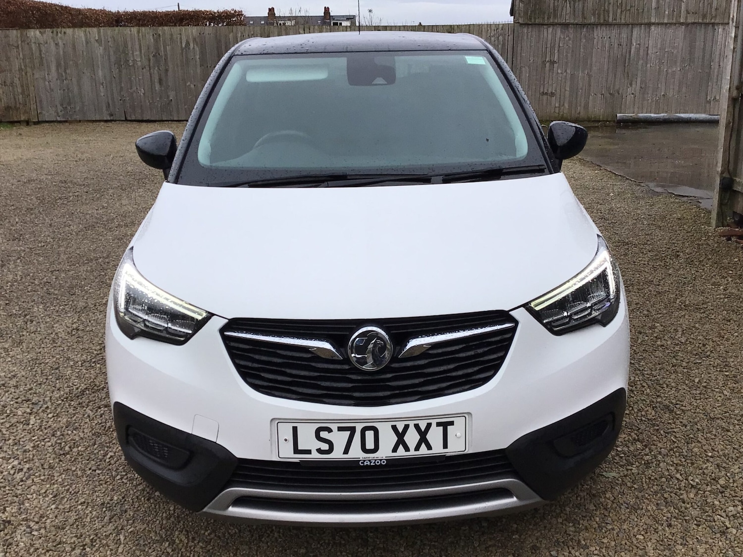 Used Vauxhall Crossland X 2020 for sale - 77616309: Photo 2