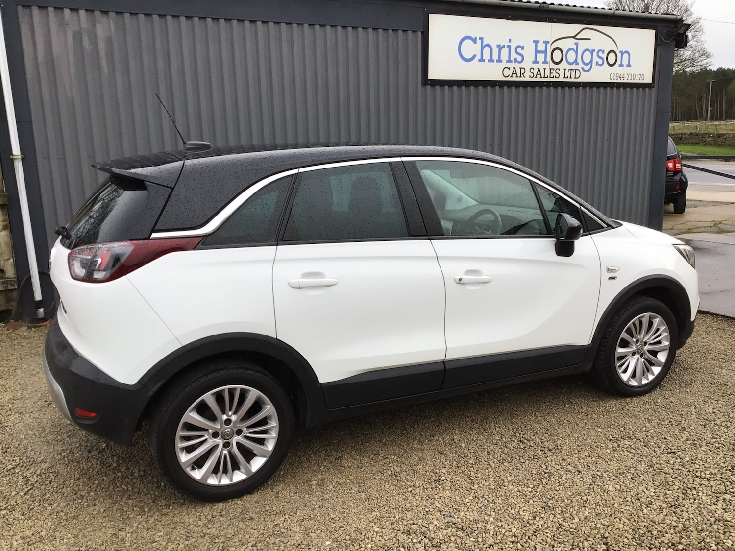 Used Vauxhall Crossland X 2020 for sale - 77616309: Photo 4