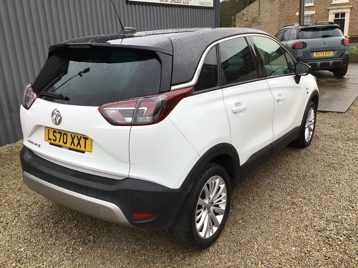 Used Vauxhall Crossland X 2020 for sale - 77616309: Photo 5